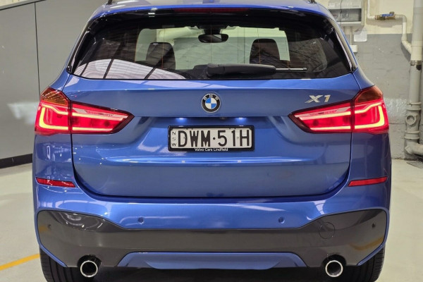 2018 BMW X1 F48 xDrive25i Steptronic AWD Wagon Image 4
