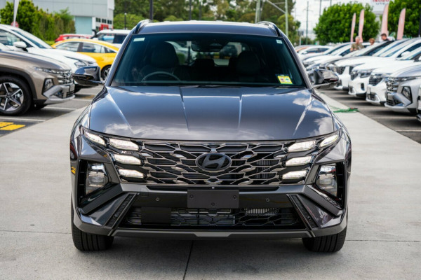 2025 Hyundai Tucson NX4.V3 Elite N Line SUV Image 5