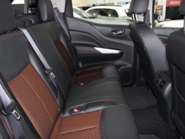 2019 Nissan Navara D23 Series 4 N-TREK Warrior Utility