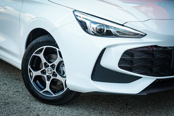 2025 MG MG3 ZP22 Excite Hatch Image 2