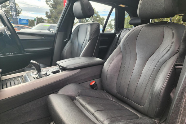 2016 BMW X5 F15 sDrive25d SUV Image 23