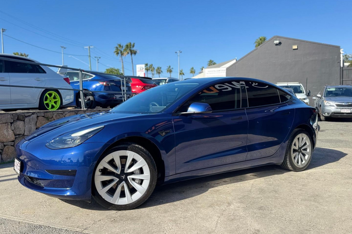 2023 Tesla Model 3  Rear-Wheel Drive Sedan