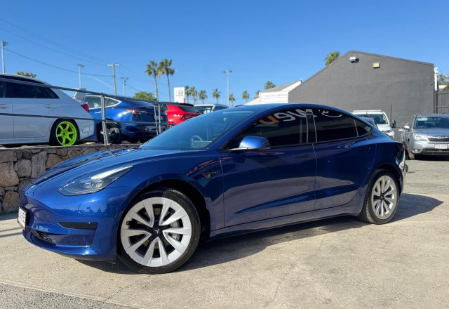 2023 Tesla Model 3  Rear-Wheel Drive Sedan