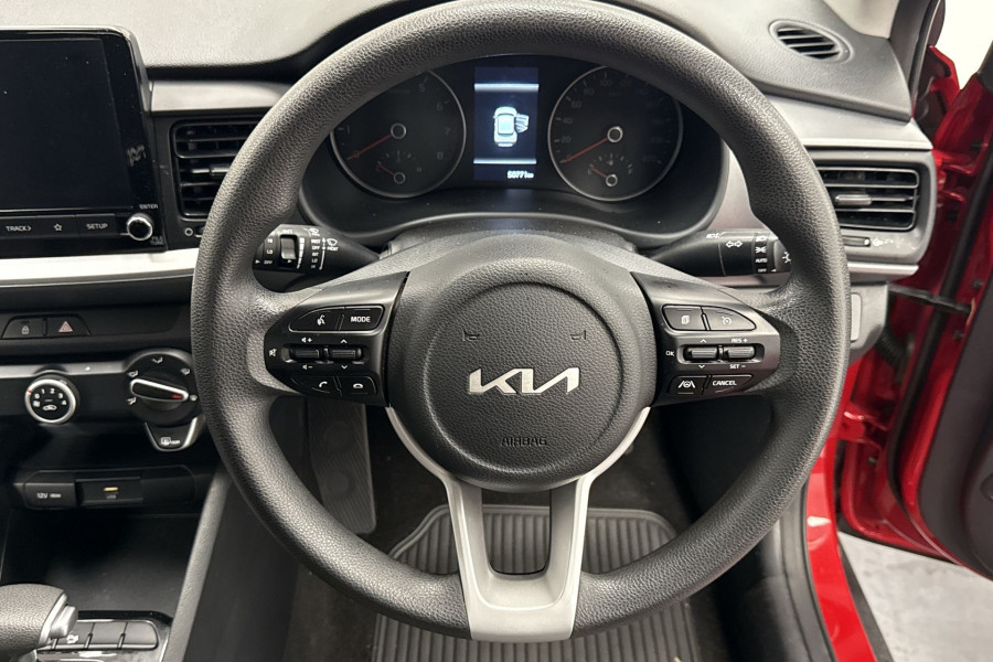 2022 Kia Stonic YB Sport SUV Image 17