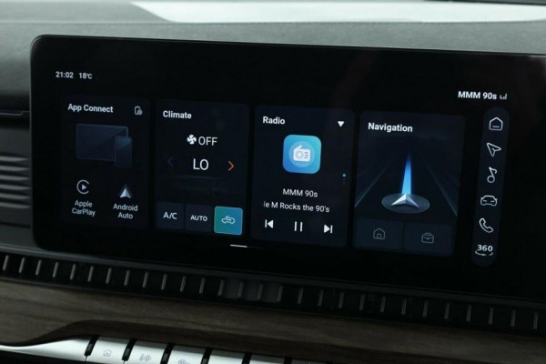 2025 MG QS IS31 Excite SUV Image 20