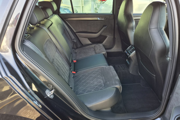 2021 MY22 Skoda Superb NP 206TSI SportLine Wagon Image 14