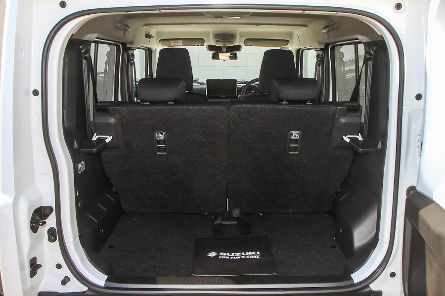 2024 Suzuki Jimny GJ XL SUV Image 11
