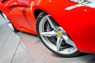 2016 Ferrari 488 Gtb F142 Coupe