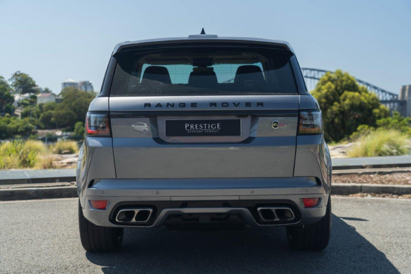 2022 Land Rover Range Rover Sport P575 SVR Carbon Edition SUV Image 5