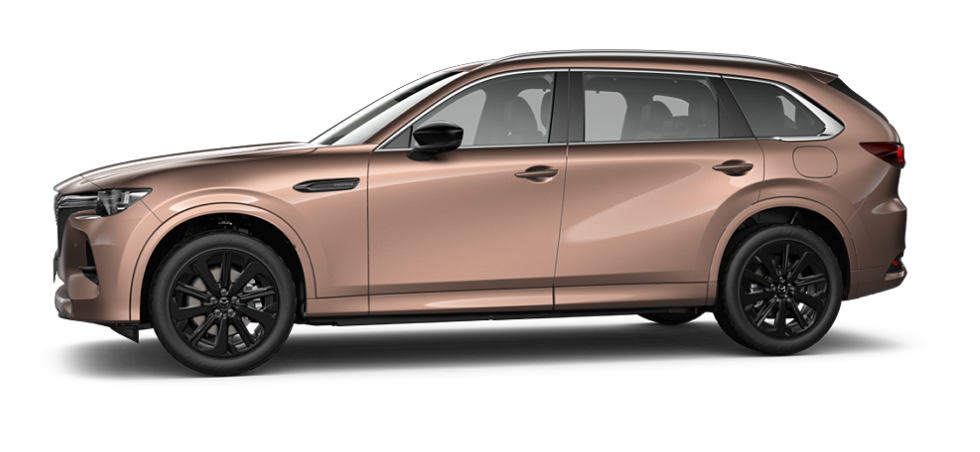 2024 Mazda CX-80 KL G40e GT SUV Image 23