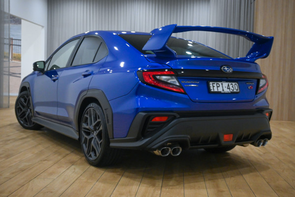 2025 Subaru WRX VN tS Spec B Sedan