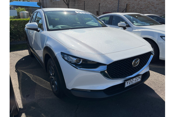 2024 Mazda CX-30 DM2W7A G20 Pure SUV