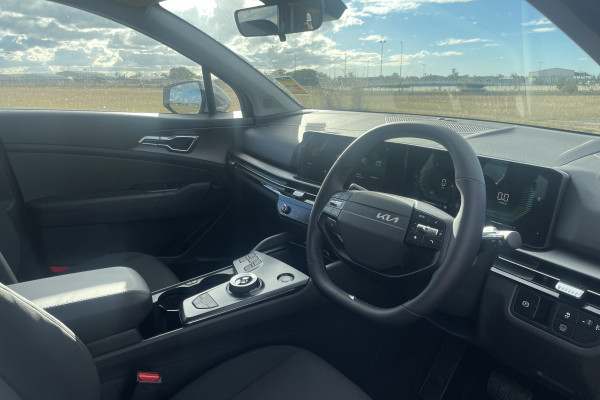 2026 Kia Sportage NQ5 PE HEV S SUV Image 12