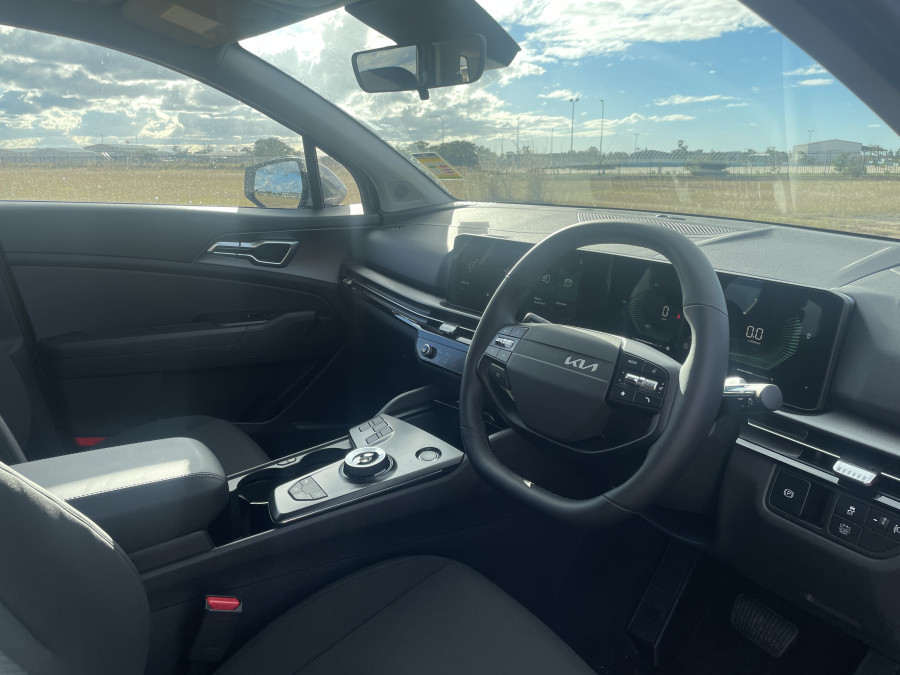 2026 Kia Sportage NQ5 PE HEV S SUV Image 12