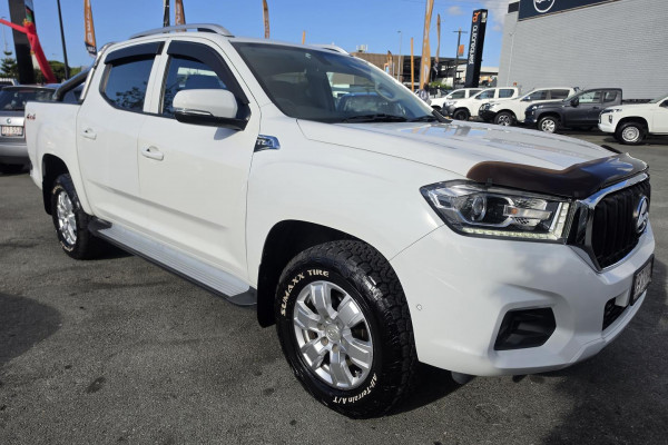 2018 LDV T60 SK8C PRO Ute Image 5