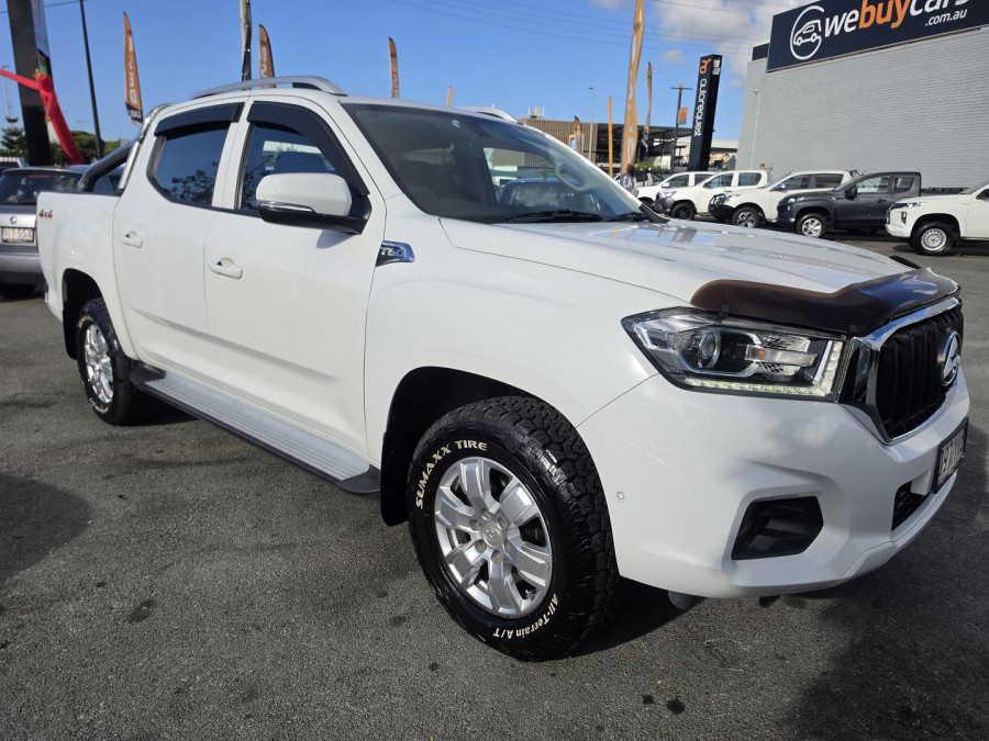 2018 LDV T60 SK8C PRO Ute Image 5