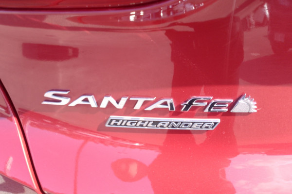 2019 Hyundai Santa Fe TM Highlander SUV Image 16