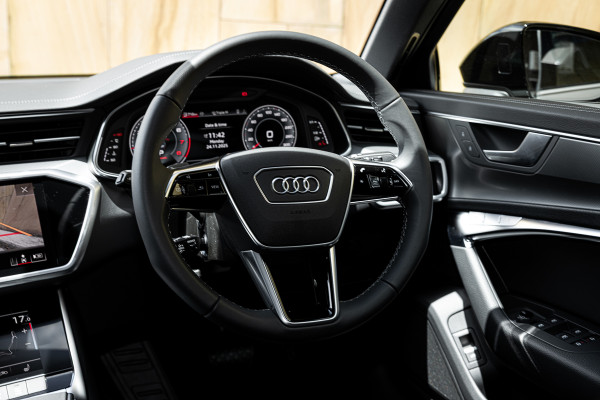 2025 Audi A6 C8 45 TFSI S Line Sedan image 10