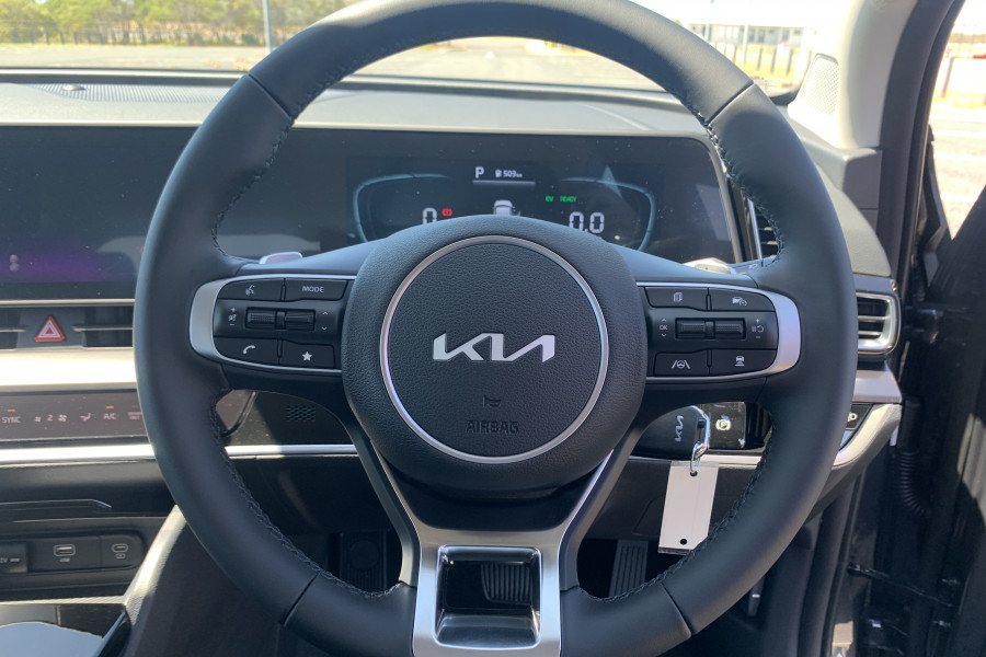 2024 MY25 Kia Sportage NQ5 HEV SX SUV Image 15