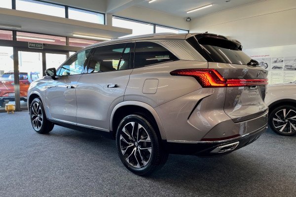 2026 MY25 MG QS IS31 Excite SUV Image 4