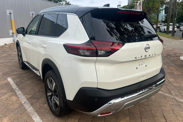 2024 MY25 Nissan X-TRAIL T33 Ti-L SUV Image 5