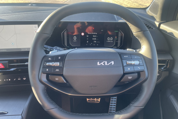 2026 Kia Sportage NQ5 PE HEV GT-Line SUV Image 13