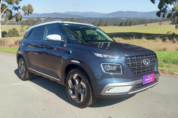 2026 Hyundai Venue QX.V5 Elite SUV Image 1