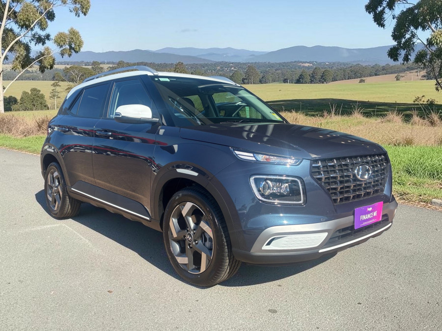 2026 Hyundai Venue QX.V5 Elite SUV Image 1