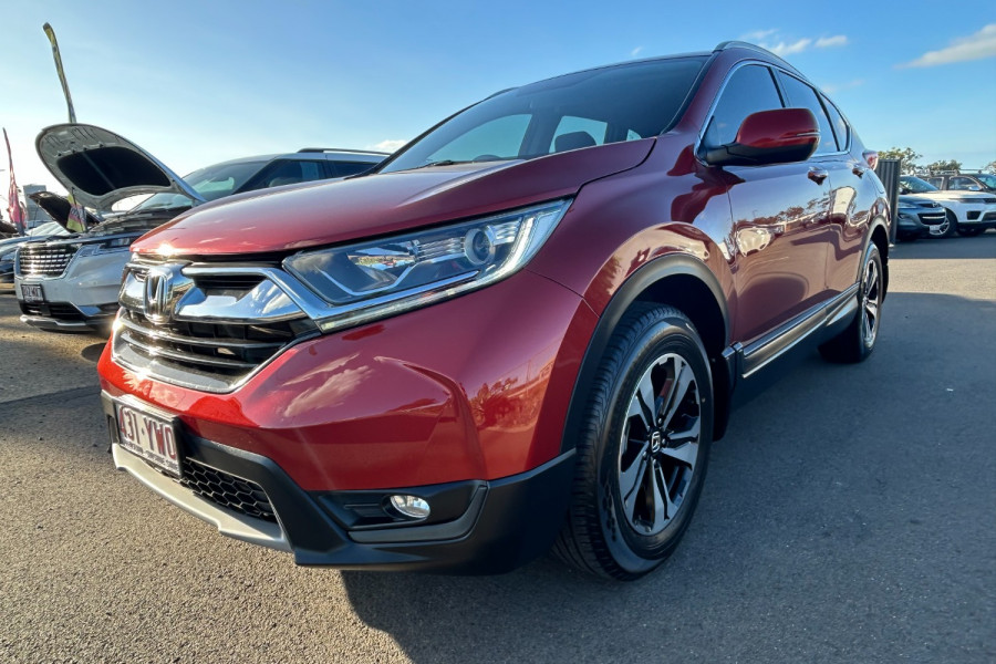 2019 Honda CR-V RW VTi SUV Image 7