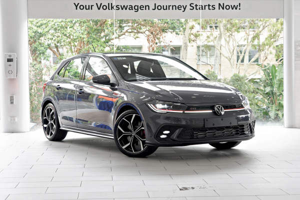 2024 Volkswagen Polo AE GTI Hatch