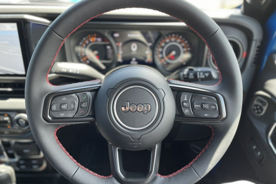 2024 Jeep Wrangler JL Rubicon SUV Image 13
