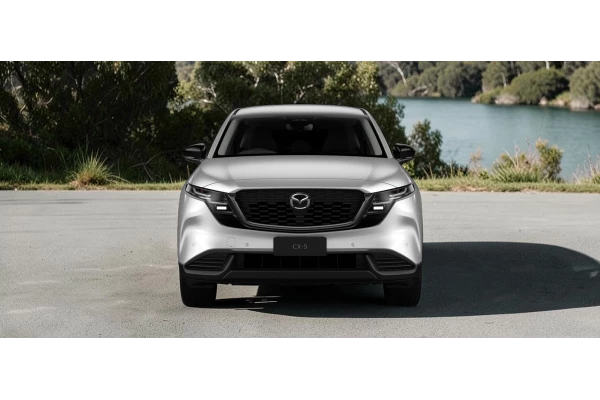 2026 Mazda CX-5 KM Series G25 Evolve SUV Image 4