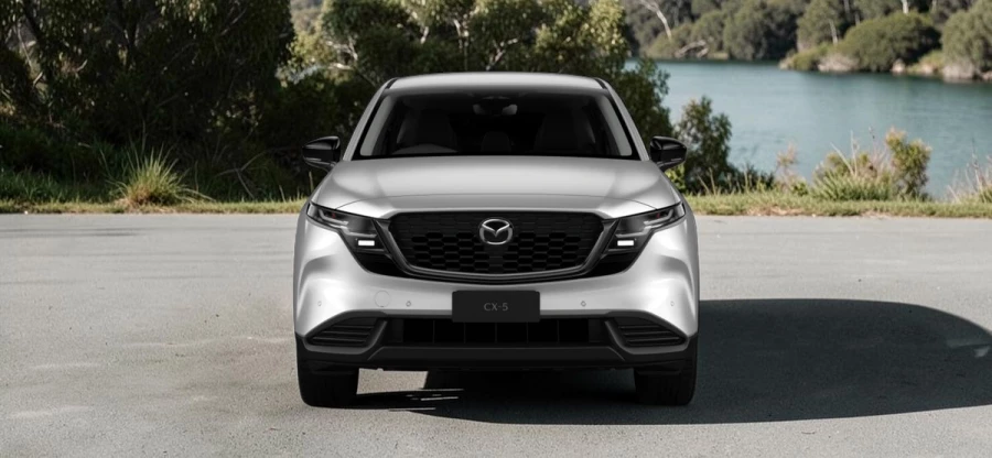 2026 Mazda CX-5 KM Series G25 Evolve SUV Image 4