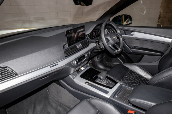 2024 Audi Q5 FY 45 TFSI S Line SUV image 8