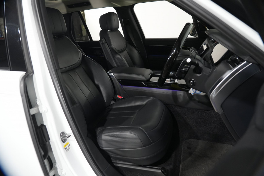 2022 Land Rover Range Rover D350 HSE SUV