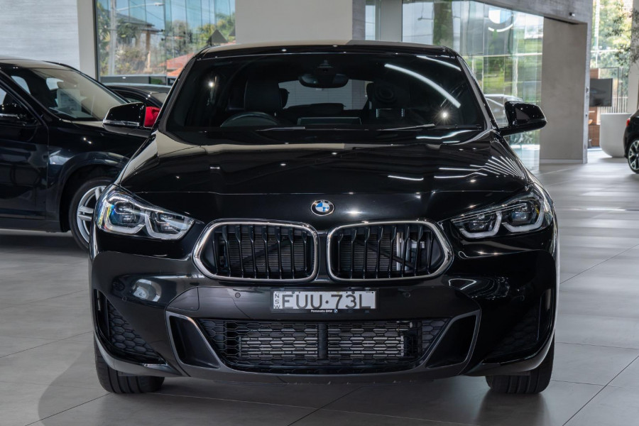 2022 BMW X2 F39 sDrive20i M Sport SUV