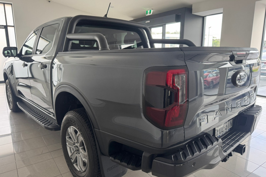 2024 MY25.25 Ford Ranger P703 XLT Ute Image 11