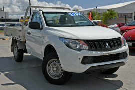 Mitsubishi Triton GLX 4x2 MQ MY16