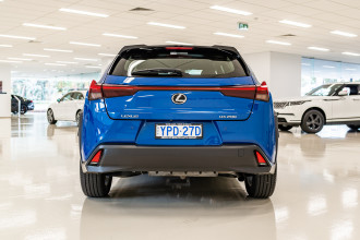 2019 Lexus Ux Hatchback Image 5
