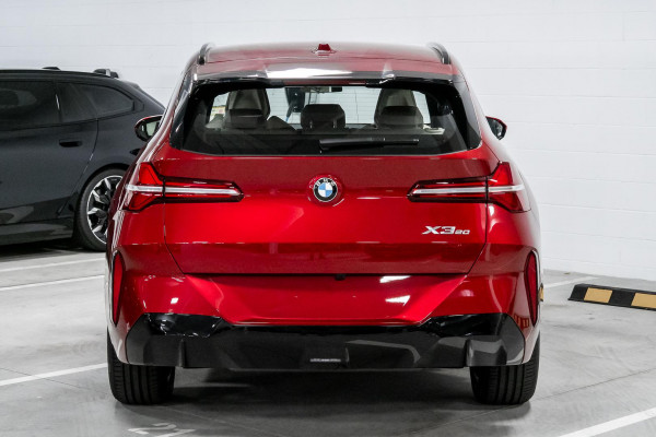 2026 BMW X3 G45 20 xDrive SUV image 5