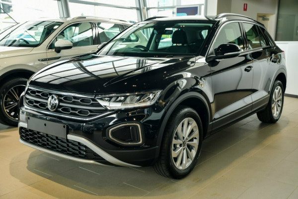 2025 MY26 Volkswagen T-Roc D11 CityLife SUV Image 1