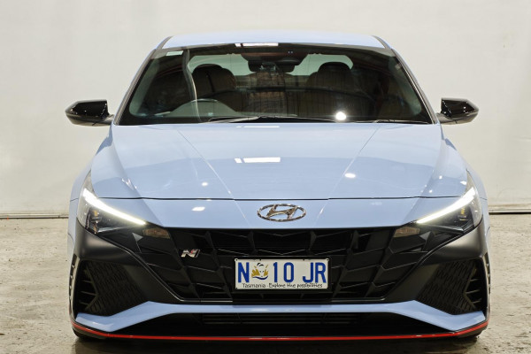 2022 MY23 Hyundai i30 CN7.V1  N Premium Sedan Image 3