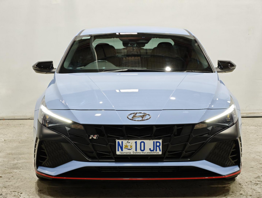 2022 MY23 Hyundai i30 CN7.V1  N Premium Sedan Image 3