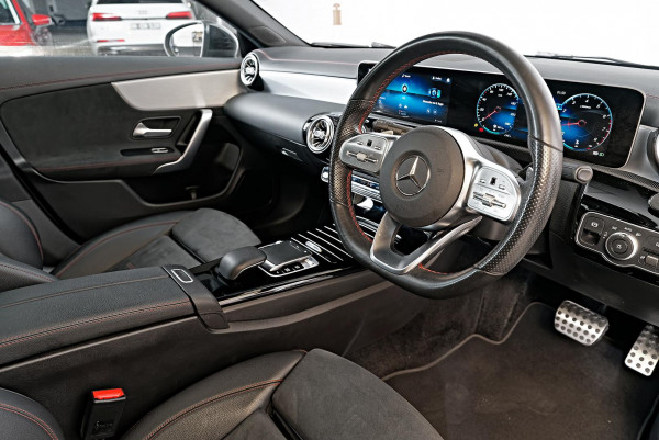 2019 Mercedes-Benz CLA-Class C118 CLA200 Coupe image 7