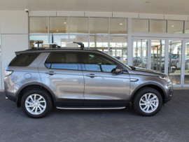 2018 Land Rover Discovery Sport L550  TD4 110kW TD4 110kW - SE Suv