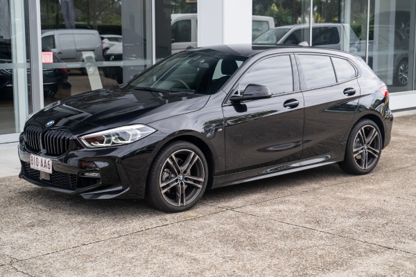 2020 BMW 1 Series Hatchback