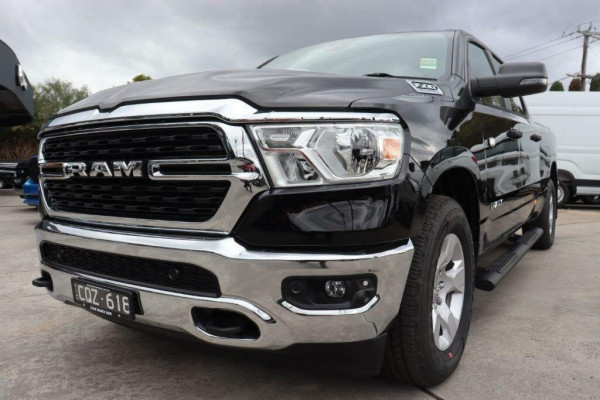 2023 Ram 1500 DT Big Horn Crew Cab