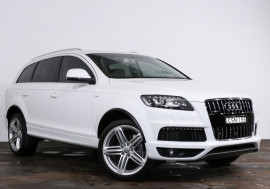 Audi Q7 3.0 Tdi Quattro Audi Q7 3.0 Tdi Quattro Auto