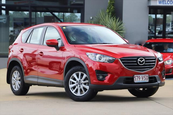 2015 Mazda CX-5 KE Series 2 Maxx Sport Suv