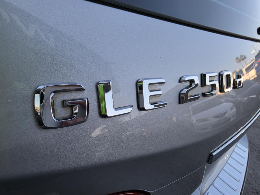 2016 Mercedes-Benz GLE-Class W166 GLE250 d SUV Image 24